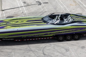 MAD MAX yacht for sale