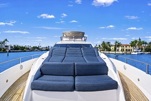 Yacht for sale MI MARGARITA