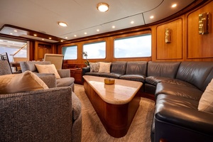 GEMBERY 90ft Palmer Johnson Yacht For Sale
