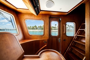 GEMBERY 90ft Palmer Johnson Yacht For Sale