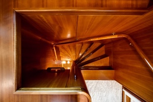 GEMBERY 90ft Palmer Johnson Yacht For Sale