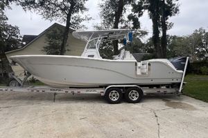 28' Sea Fox 2021