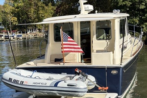 SILVER FOX yacht for sale