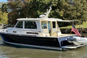 40' Sabre 2010