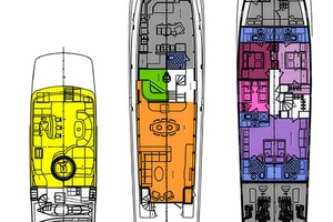 WINNING HAND 120ft Broward Yacht For Sale