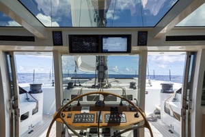 TIGER LILY TOO 90ft Gunboat Yacht For Sale
