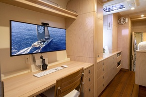 TIGER LILY TOO 90ft Gunboat Yacht For Sale