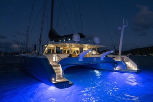 TIGER LILY TOO 90ft Gunboat Yacht For Sale