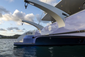 TIGER LILY TOO 90ft Gunboat Yacht For Sale