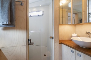 TIGER LILY TOO 90ft Gunboat Yacht For Sale