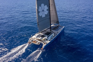 TIGER LILY TOO 90ft Gunboat Yacht For Sale