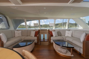 TIGER LILY TOO 90ft Gunboat Yacht For Sale