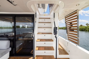ABIDE AWHILE 62ft Beneteau Yacht For Sale