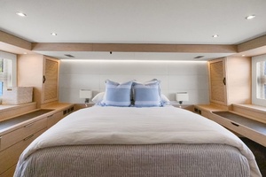 ABIDE AWHILE 62ft Beneteau Yacht For Sale