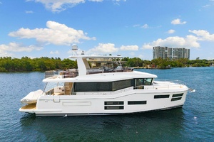 ABIDE AWHILE 62ft Beneteau Yacht For Sale