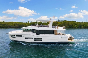 ABIDE AWHILE 62ft Beneteau Yacht For Sale
