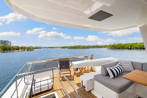 ABIDE AWHILE 62ft Beneteau Yacht For Sale