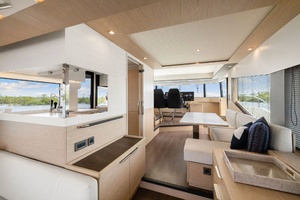 ABIDE AWHILE 62ft Beneteau Yacht For Sale