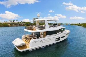 ABIDE AWHILE 62ft Beneteau Yacht For Sale