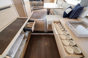 ABIDE AWHILE 62ft Beneteau Yacht For Sale