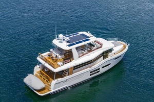 ABIDE AWHILE 62ft Beneteau Yacht For Sale