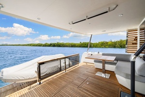ABIDE AWHILE 62ft Beneteau Yacht For Sale