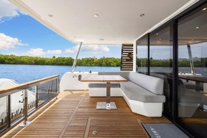 ABIDE AWHILE 62ft Beneteau Yacht For Sale
