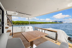 ABIDE AWHILE 62ft Beneteau Yacht For Sale