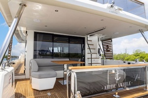 ABIDE AWHILE 62ft Beneteau Yacht For Sale