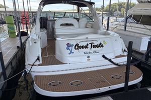 Good Taste  41ft Sea Ray Yacht For Sale