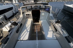 PATINA 35ft Brewer Yacht For Sale