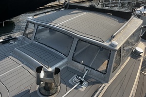 PATINA 35ft Brewer Yacht For Sale