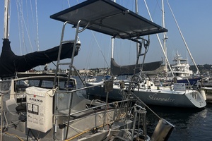 PATINA 35ft Brewer Yacht For Sale