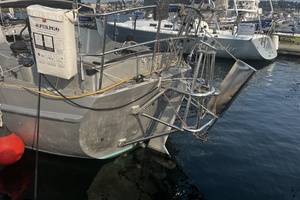 PATINA 35ft Brewer Yacht For Sale