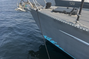PATINA 35ft Brewer Yacht For Sale