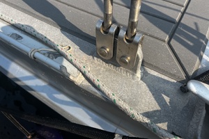 PATINA 35ft Brewer Yacht For Sale