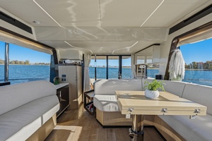 47ft Absolute Yacht For Sale