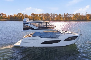 47ft Absolute Yacht For Sale