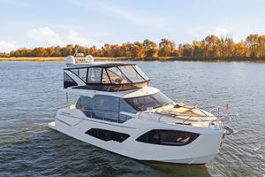 47ft Absolute Yacht For Sale