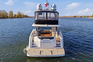 47ft Absolute Yacht For Sale