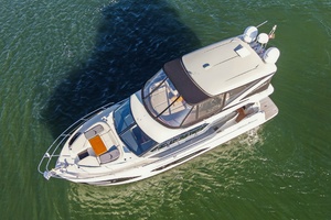 47ft Absolute Yacht For Sale