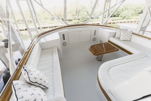 KRISTINA 86ft Merritt Yacht For Sale