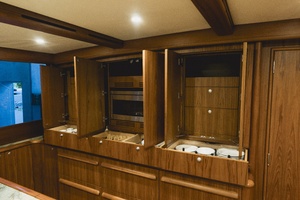 KRISTINA 86ft Merritt Yacht For Sale