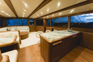 KRISTINA 86ft Merritt Yacht For Sale