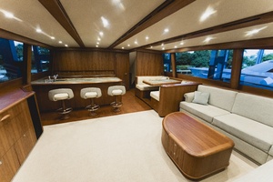 KRISTINA 86ft Merritt Yacht For Sale