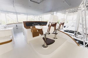 KRISTINA 86ft Merritt Yacht For Sale