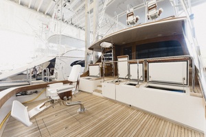 KRISTINA 86ft Merritt Yacht For Sale