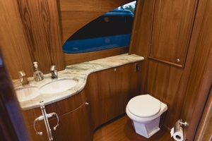 KRISTINA 86ft Merritt Yacht For Sale