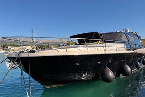 F 68 68ft Custom Yacht For Sale