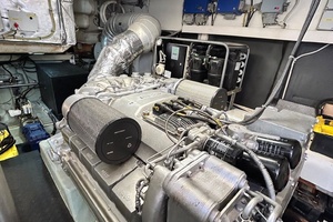 F 68 68ft Custom Yacht For Sale
